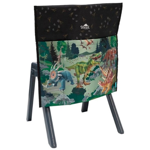 SPENCIL CHAIR BAG PVC NYLON Dinosaur Discovery 2